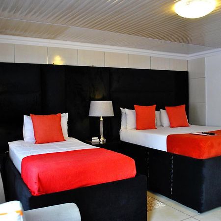 Lapologa Bed & Breakfast Tzaneen Eksteriør billede