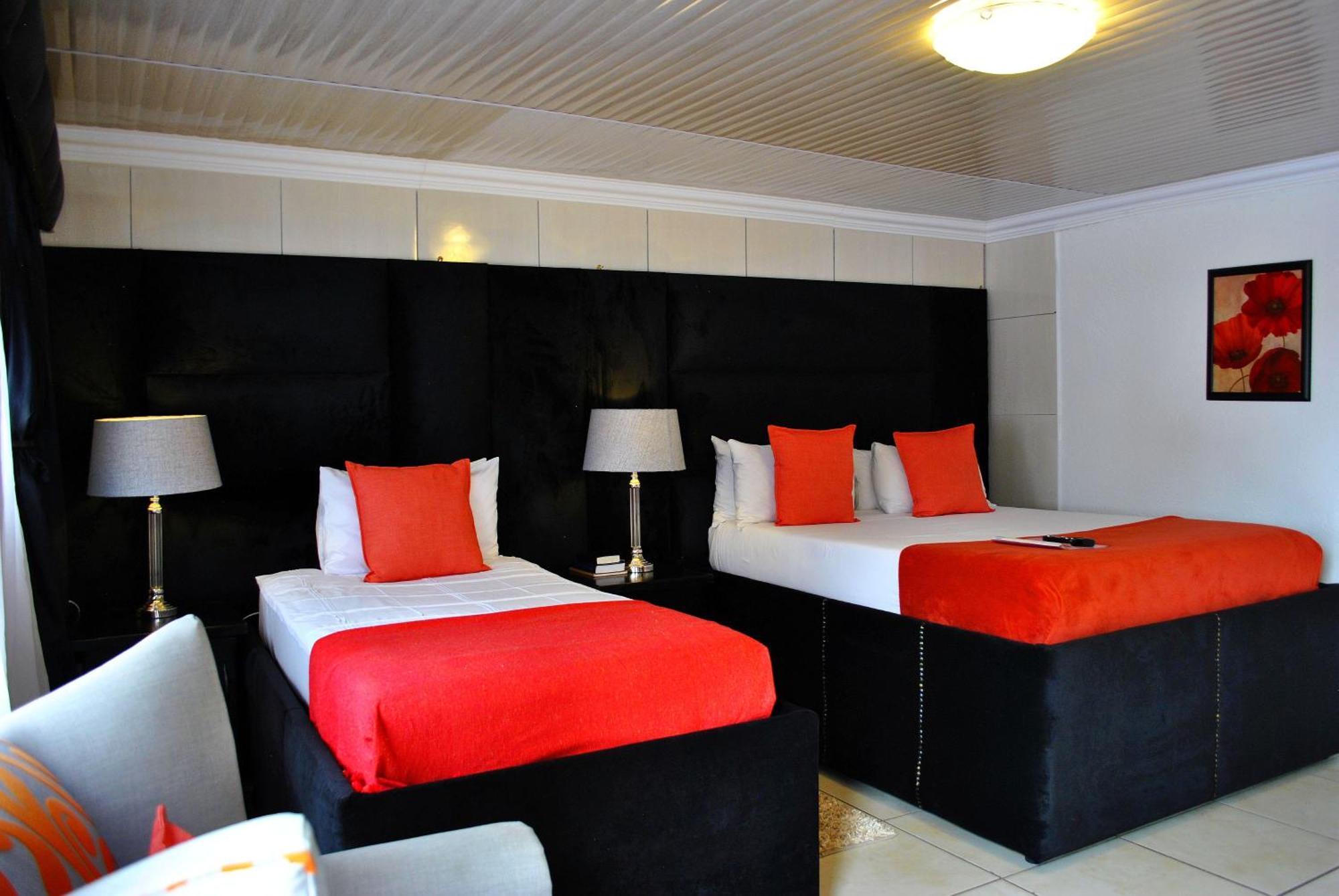 Lapologa Bed & Breakfast Tzaneen Eksteriør billede