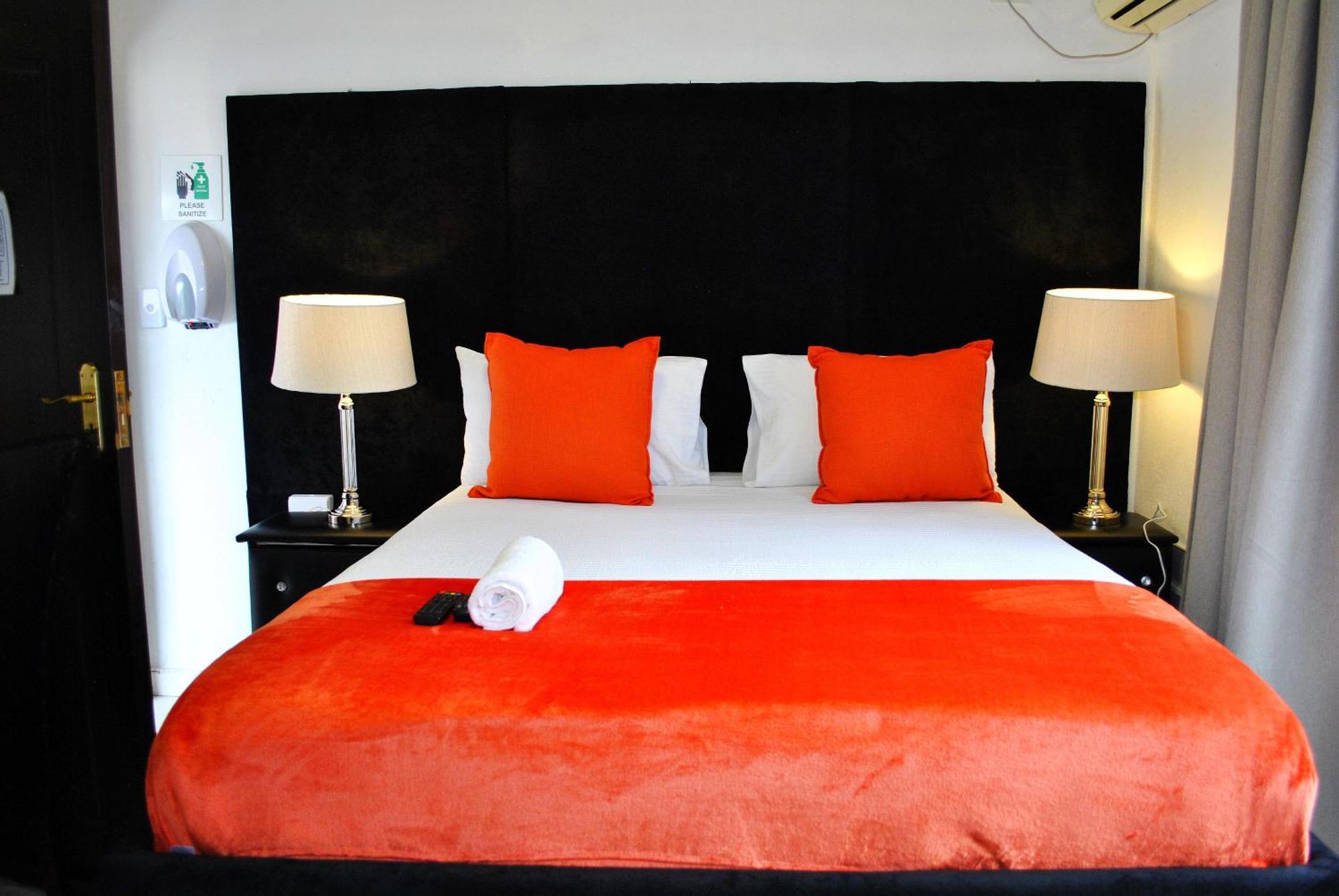 Lapologa Bed & Breakfast Tzaneen Eksteriør billede