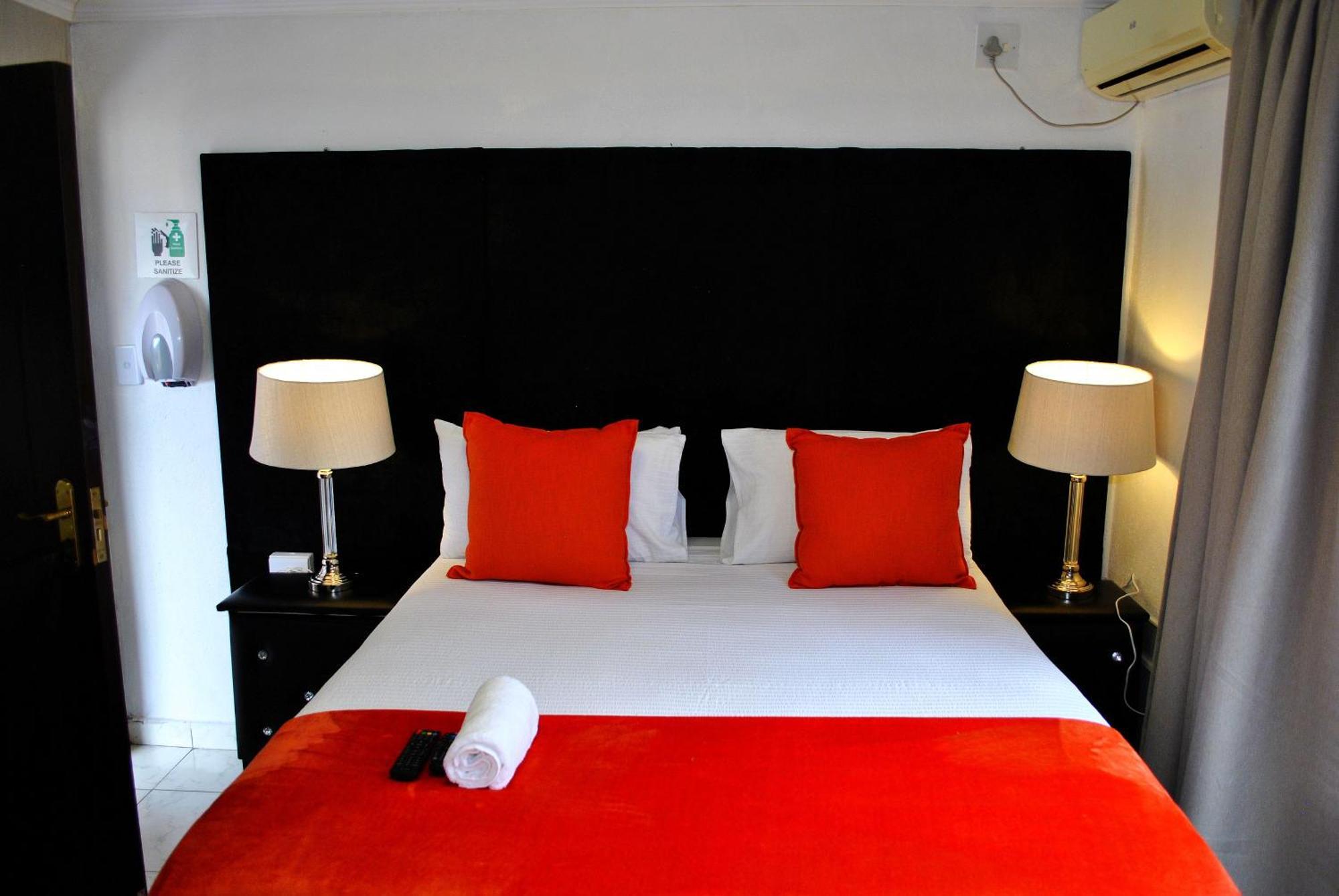 Lapologa Bed & Breakfast Tzaneen Eksteriør billede