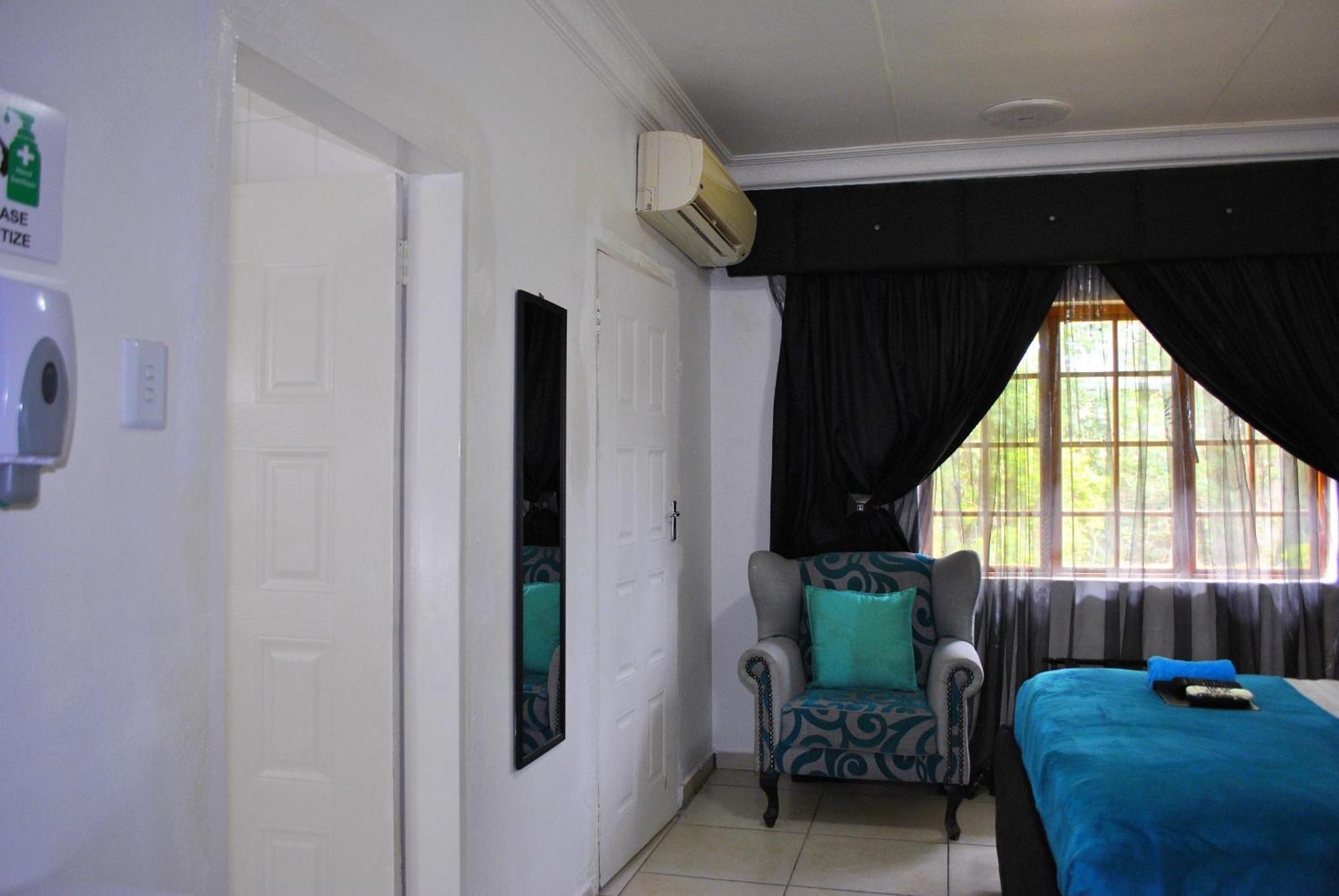 Lapologa Bed & Breakfast Tzaneen Eksteriør billede