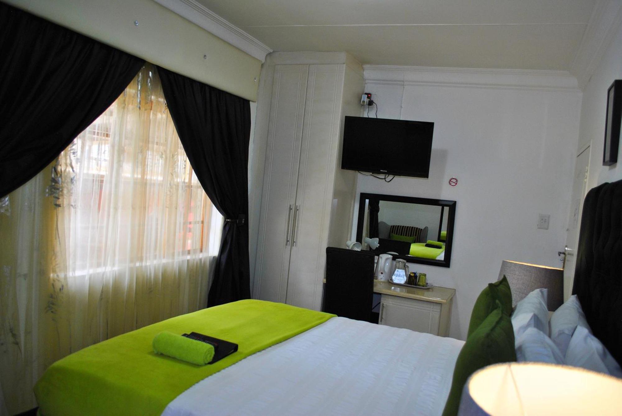 Lapologa Bed & Breakfast Tzaneen Eksteriør billede