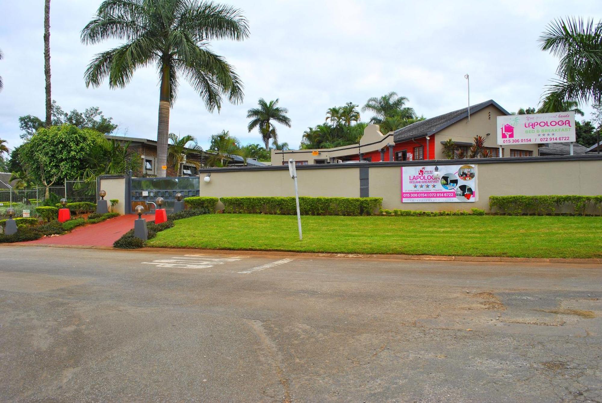 Lapologa Bed & Breakfast Tzaneen Eksteriør billede