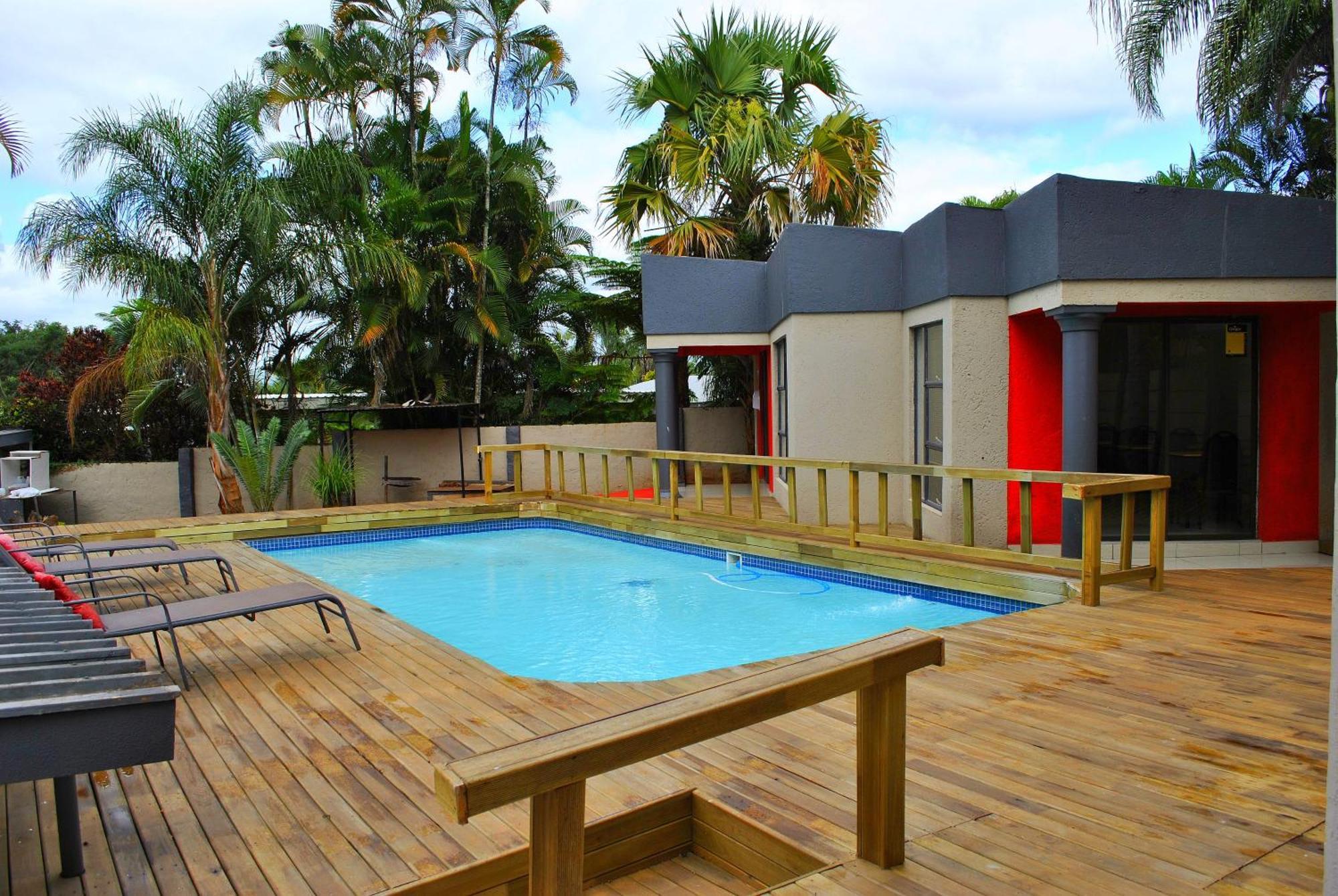 Lapologa Bed & Breakfast Tzaneen Eksteriør billede