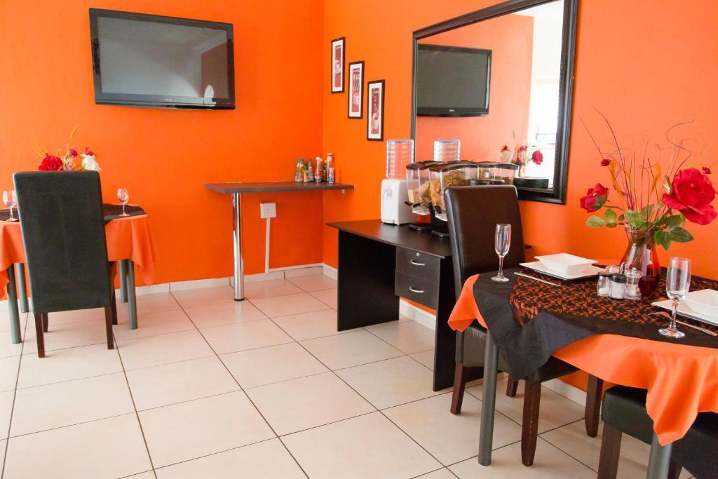 Lapologa Bed & Breakfast Tzaneen Eksteriør billede
