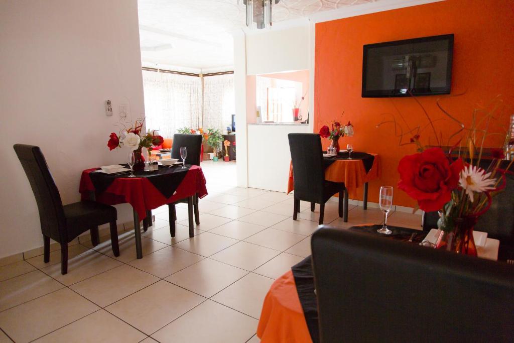 Lapologa Bed & Breakfast Tzaneen Eksteriør billede