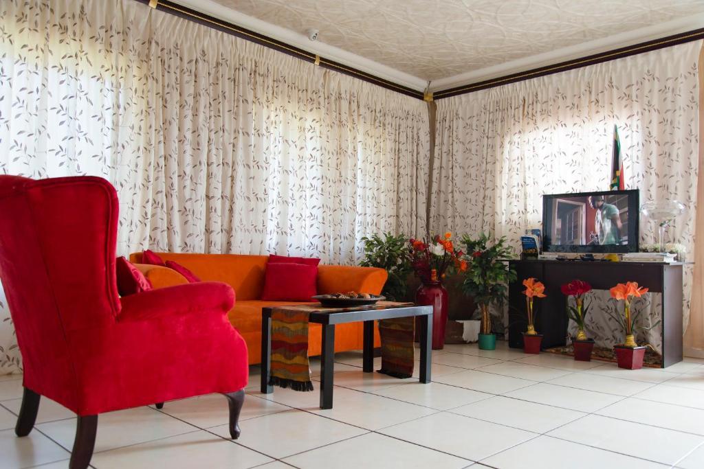 Lapologa Bed & Breakfast Tzaneen Eksteriør billede