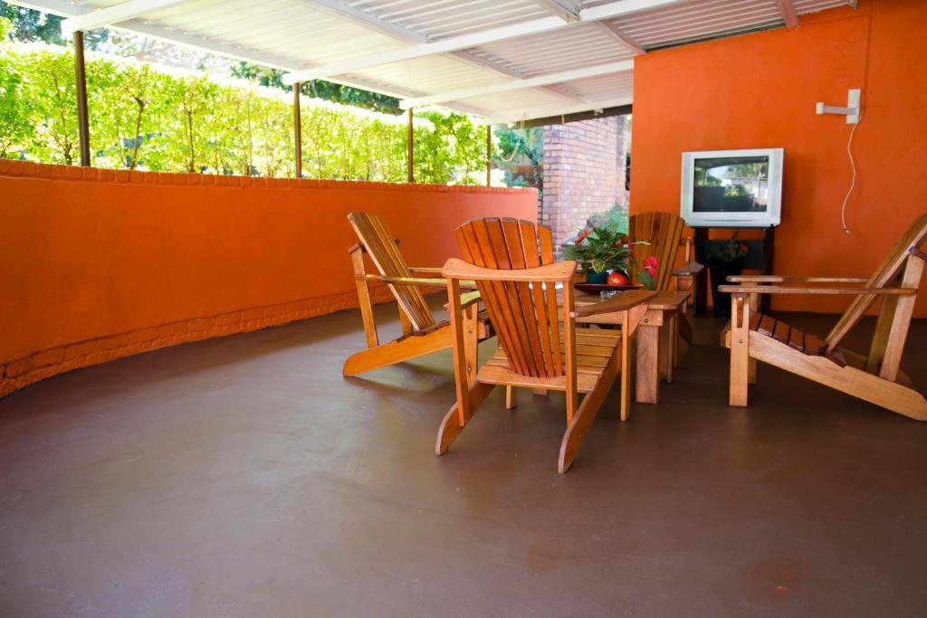 Lapologa Bed & Breakfast Tzaneen Eksteriør billede
