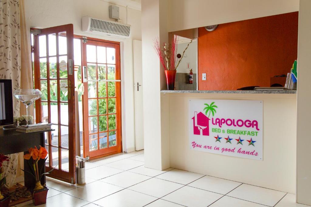 Lapologa Bed & Breakfast Tzaneen Eksteriør billede